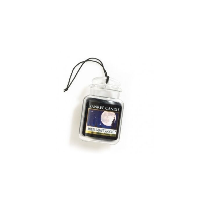 Yankee Candle Midsummers Night Ultimate Car Jar-1